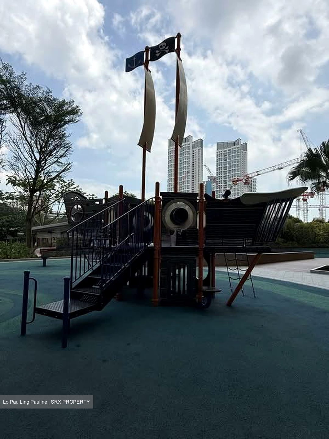 The Trilinq (D5), Condominium #547005451